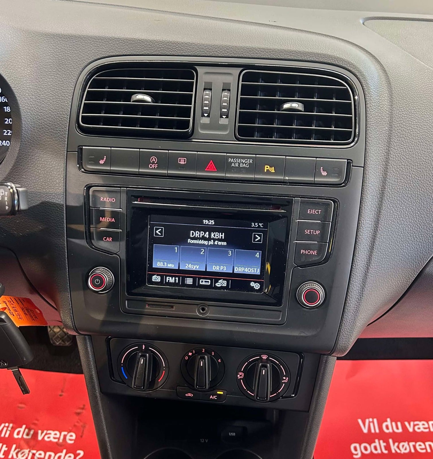 Billede af VW Polo 1,0 Trendline BMT