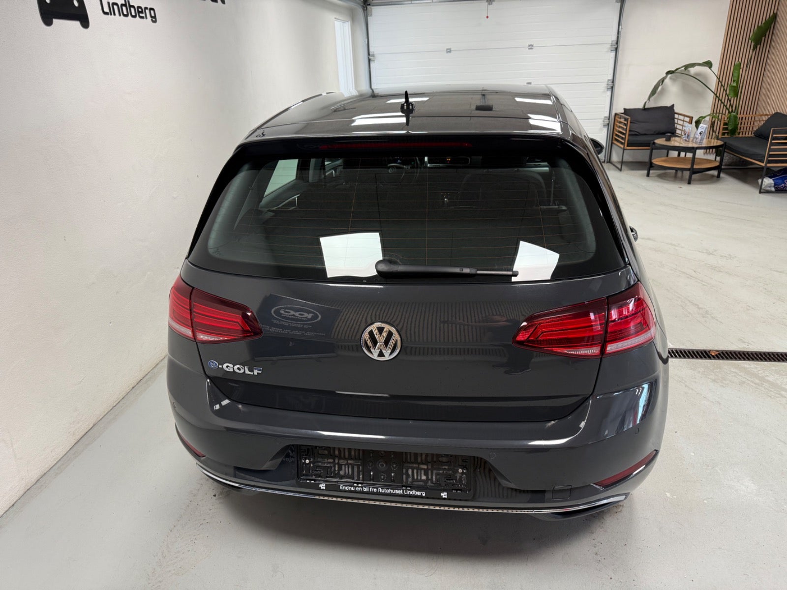 Billede af VW e-Golf VII Comfortline