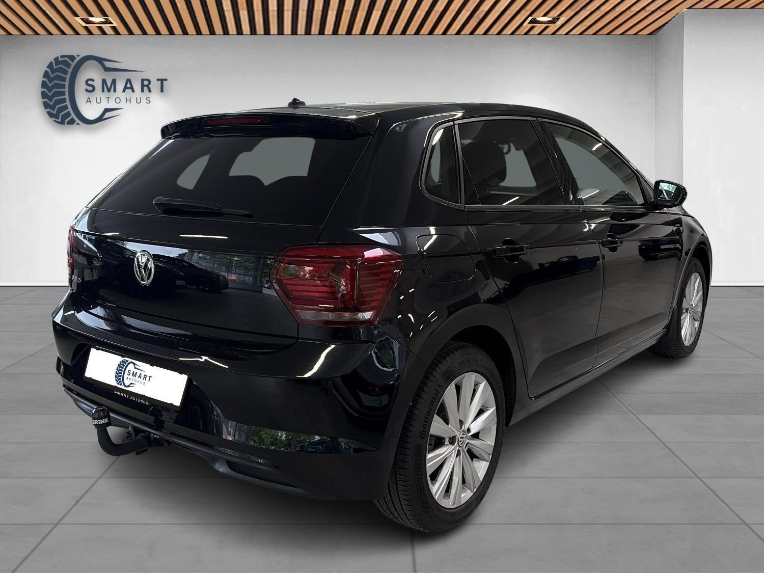 Billede af VW Polo 1,5 TSi 150 Comfortline DSG