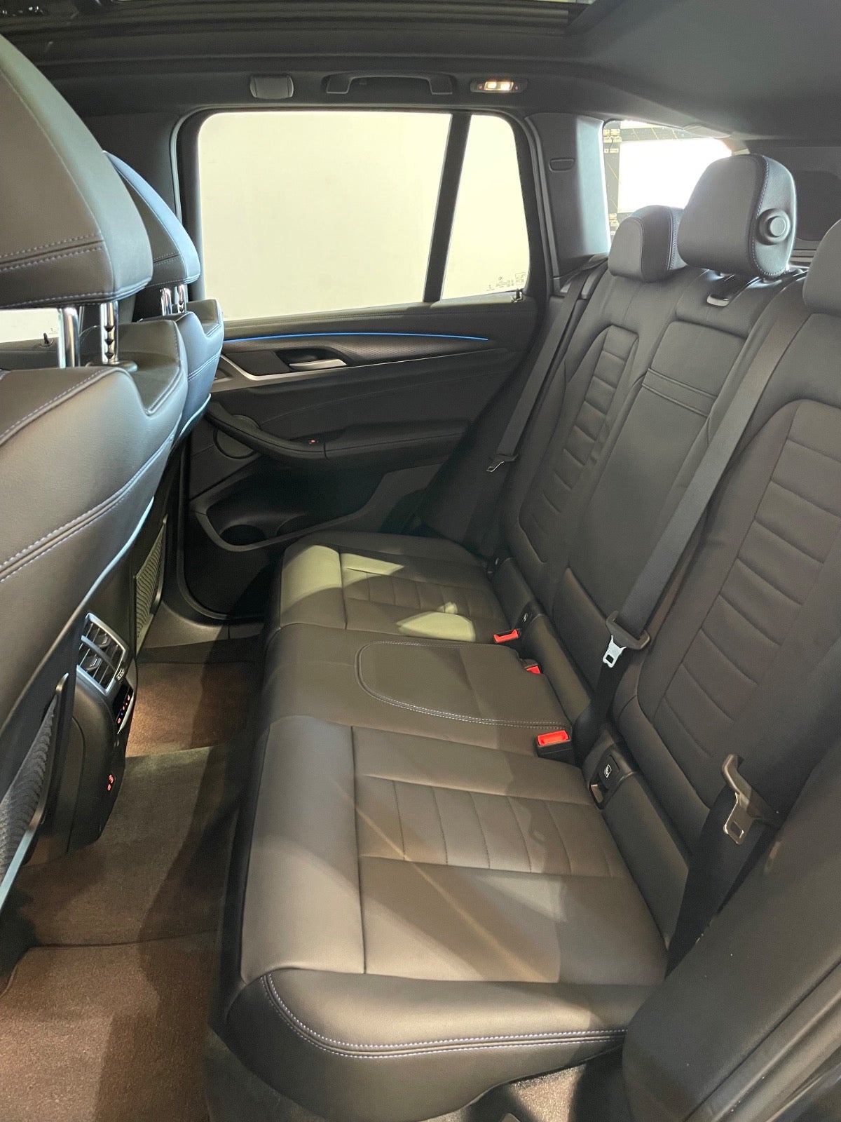 BMW iX3 Charged Plus M-Sport