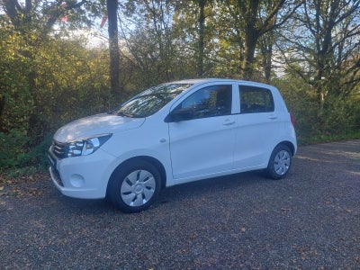 Suzuki Celerio 1,0 Comfort 5d