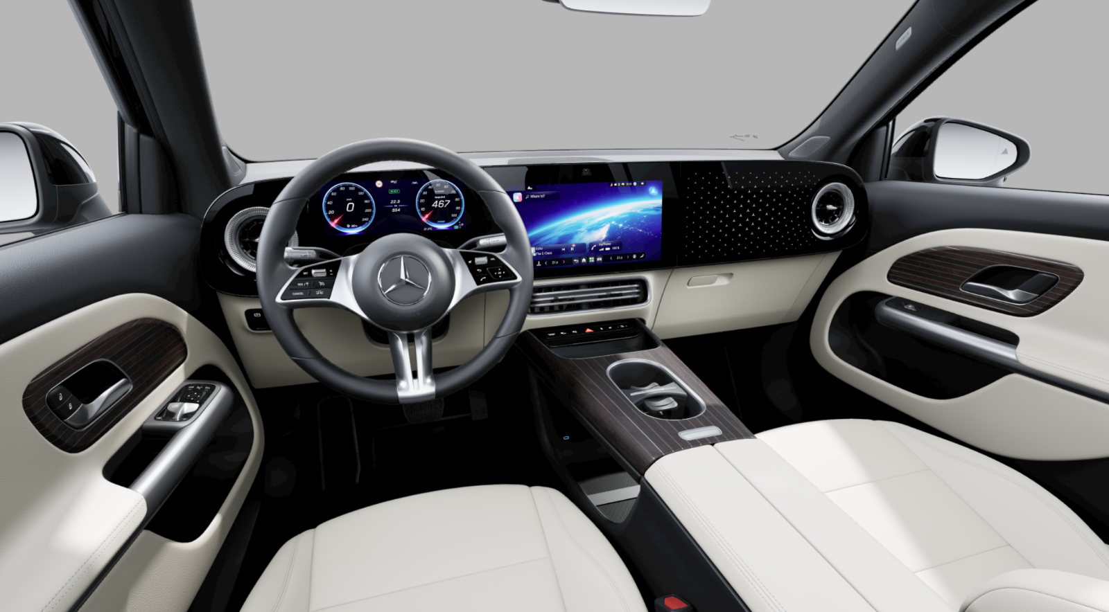 2026 Mercedes-Benz GLB 250+