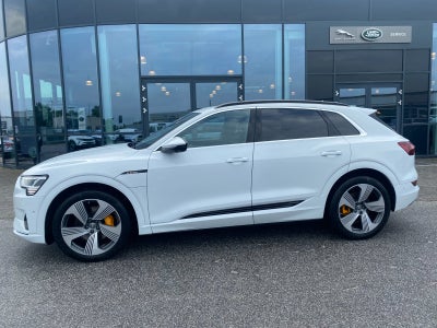 Audi e-tron Advanced quattro - 1