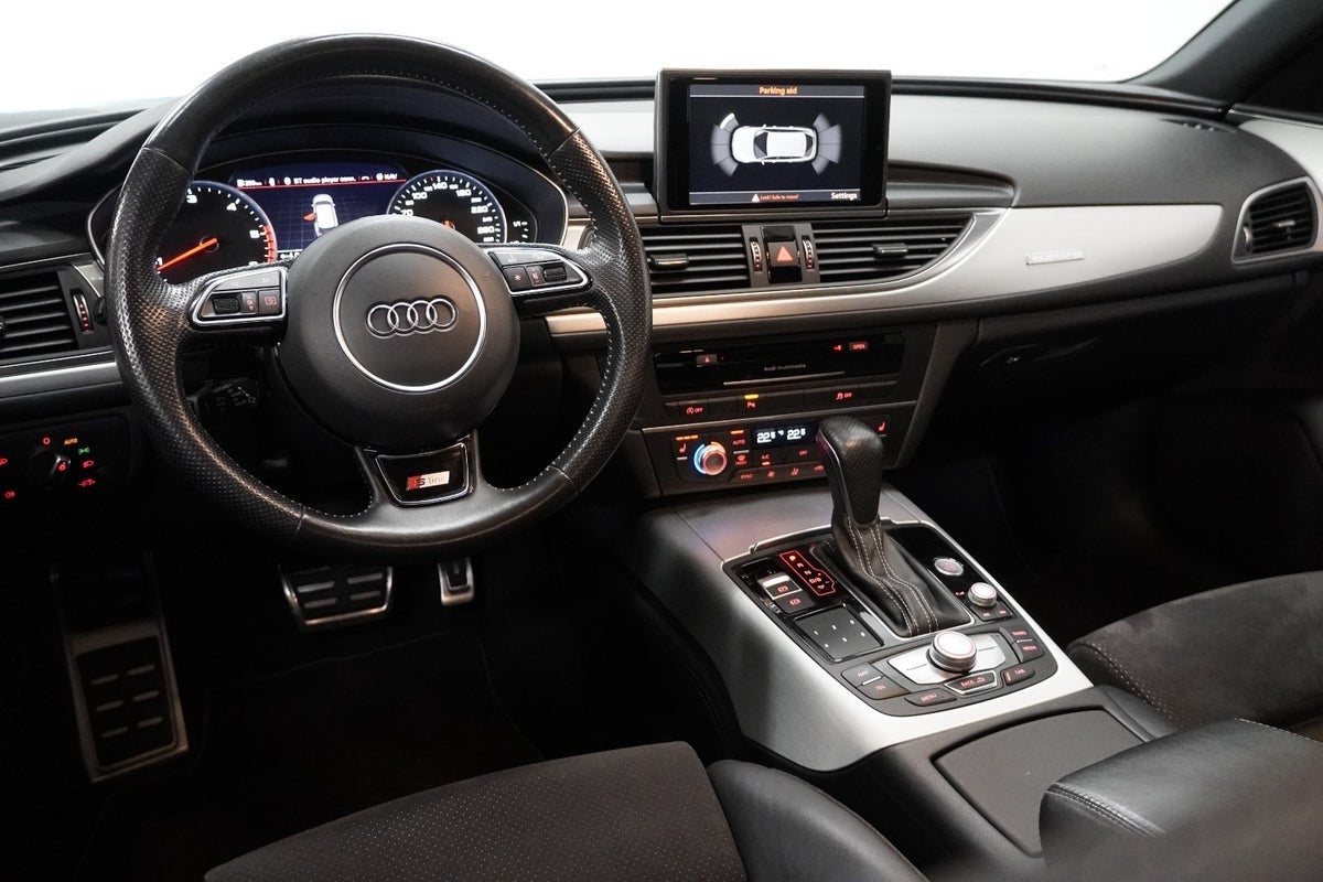 Audi A6 2016