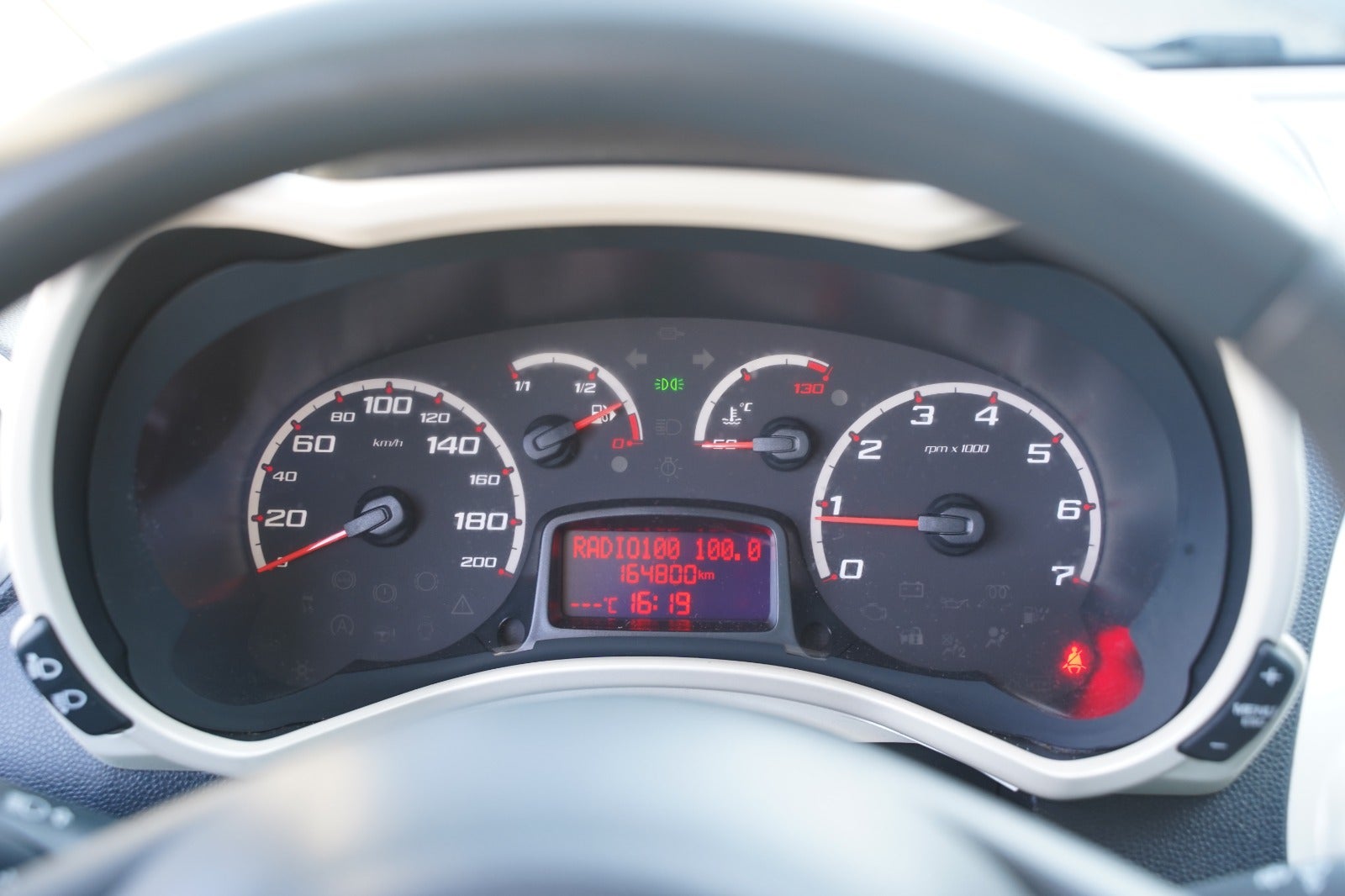 Billede af Ford Ka 1,2 Titanium