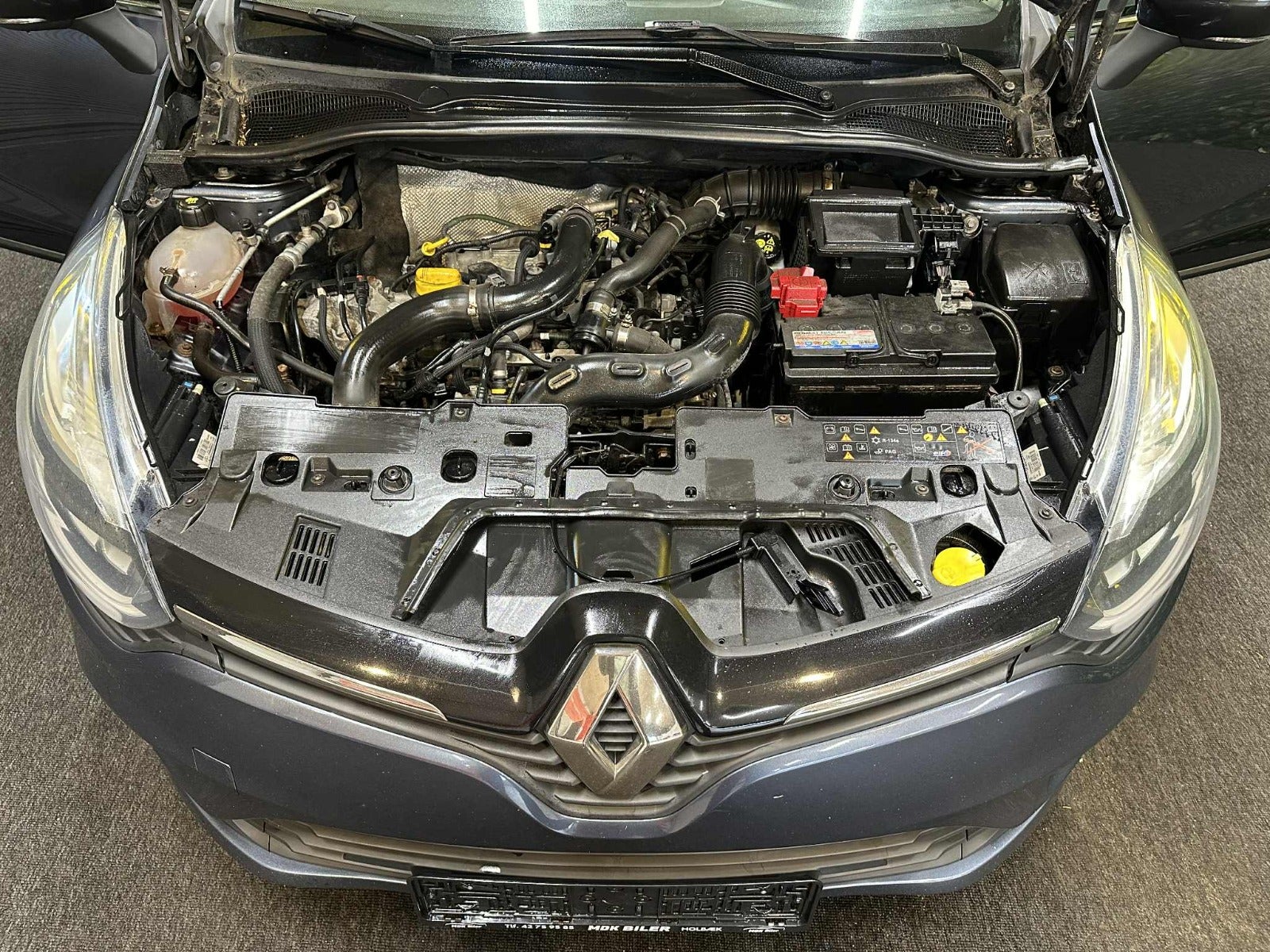 Billede af Renault Clio IV 0,9 TCe 90 Limited