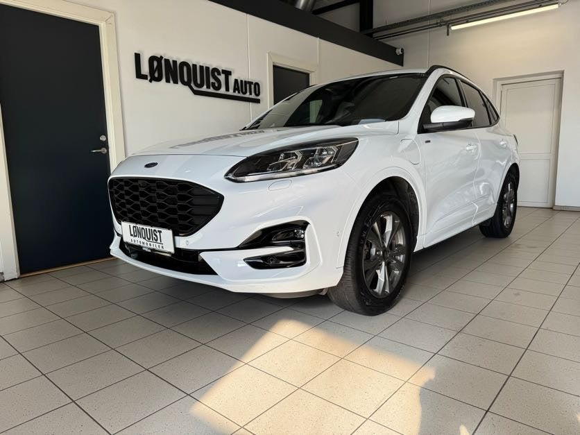Ford Kuga PHEV ST-Line X CVT Van
