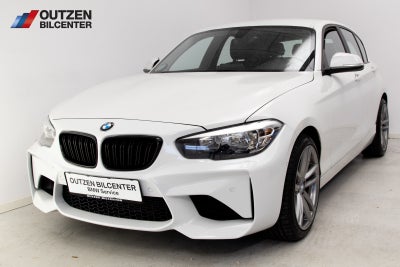 BMW 118i 1,5 Advantage aut. 5d