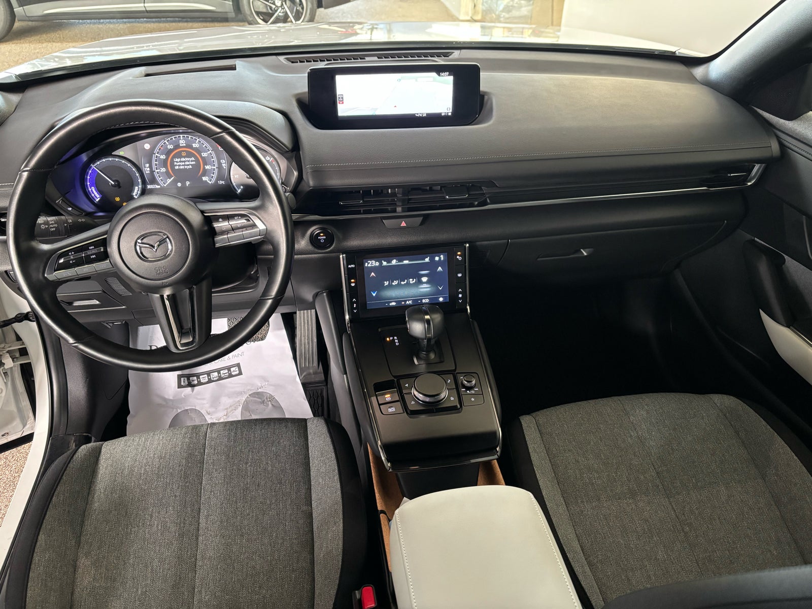 Mazda MX-30 e-SkyActiv Cosmo