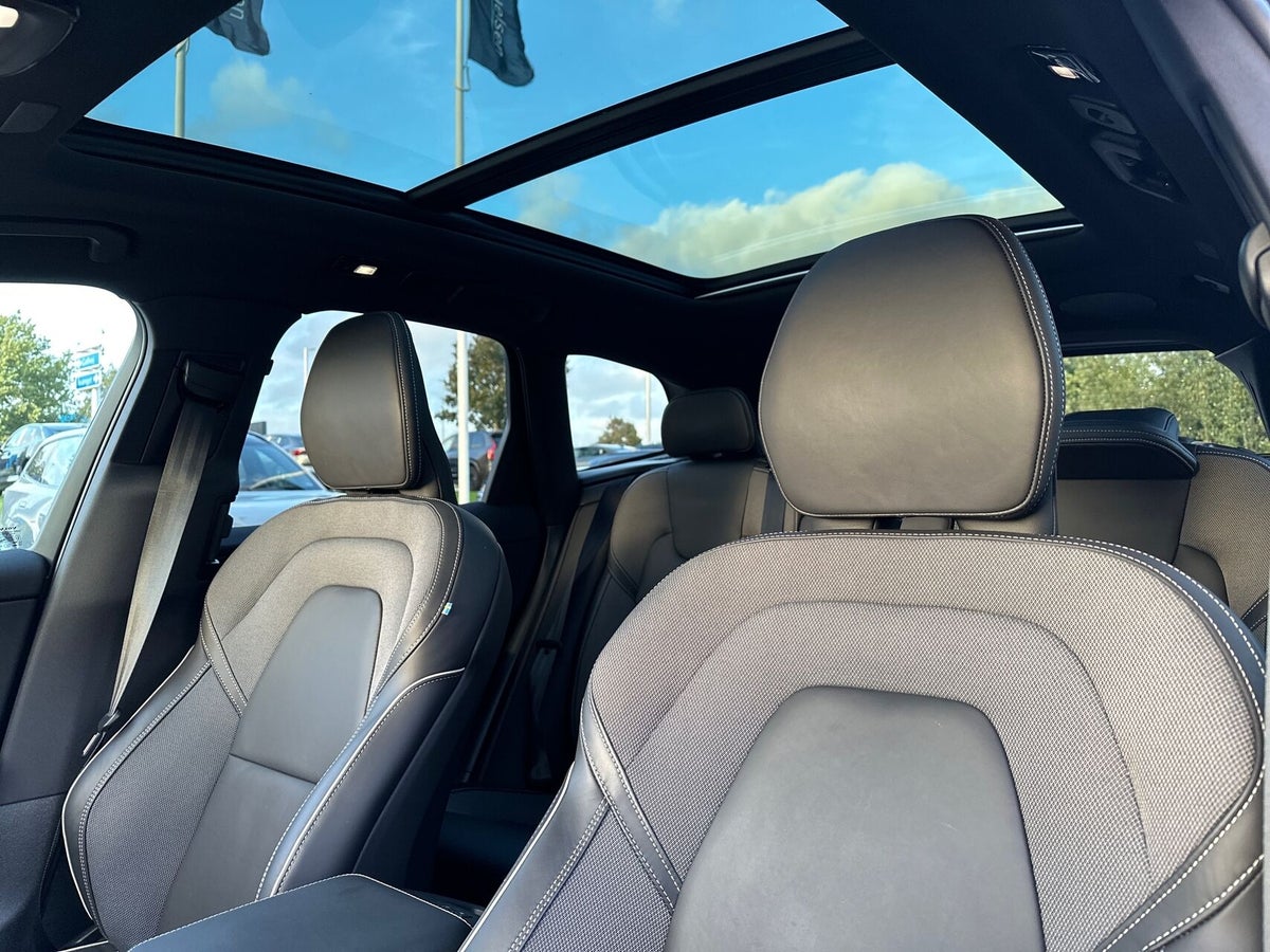 Volvo XC60 T6 ReCharge Black Edition aut. AWD billede 24