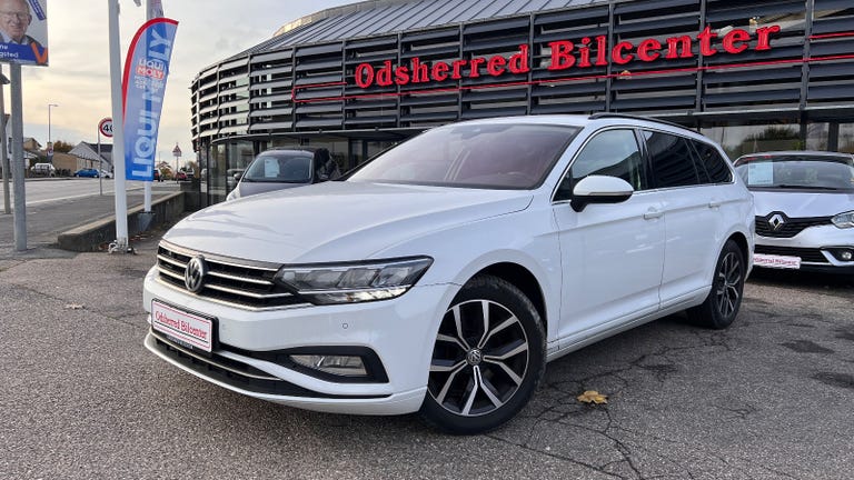 VW Passat TDi 150 Business+ Variant DSG