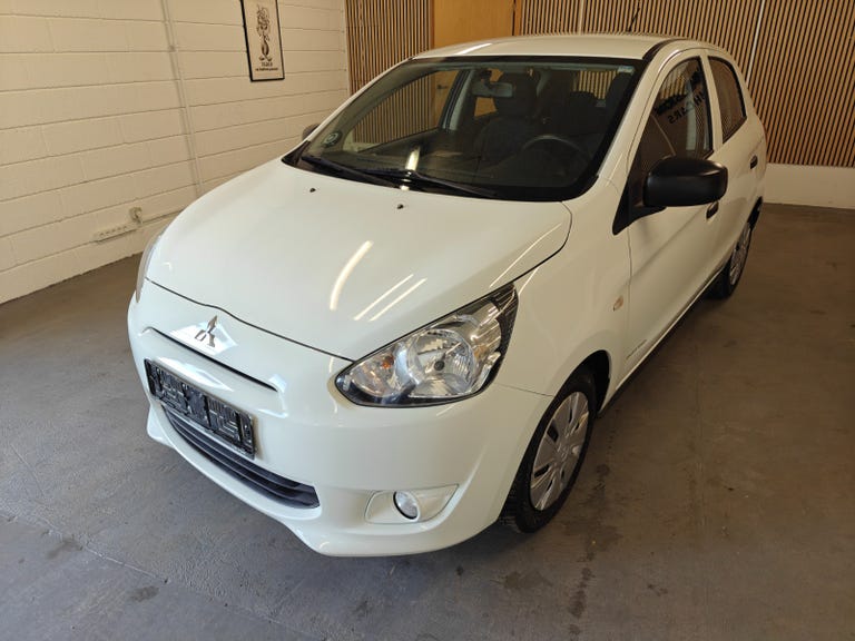Mitsubishi Space Star Inform