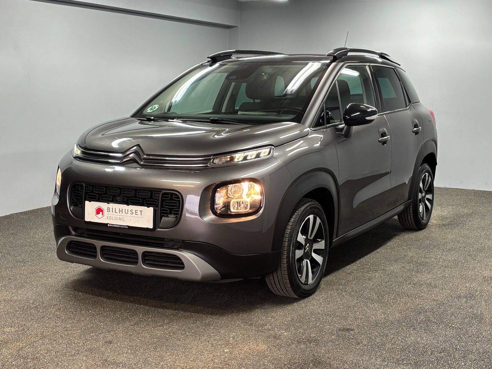 Billede af Citroën C3 Aircross 1,5 BlueHDi 120 Shine Sport EAT6