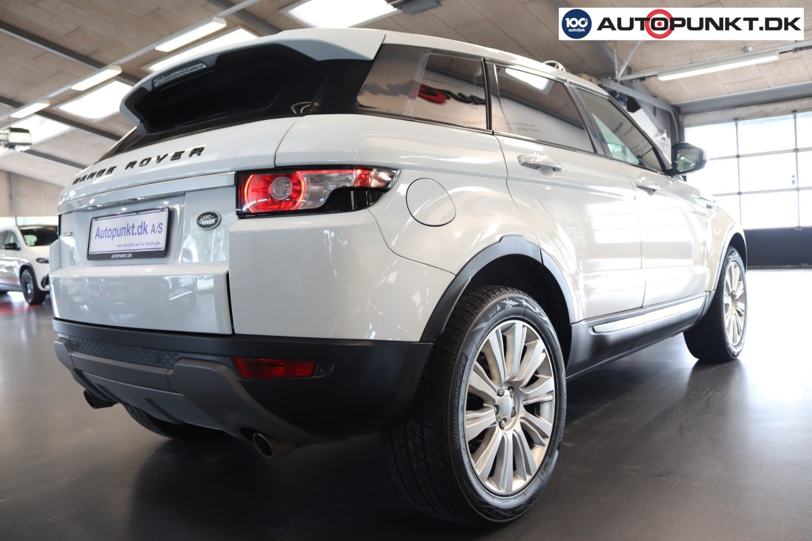 Land Rover Range Rover Evoque 2014