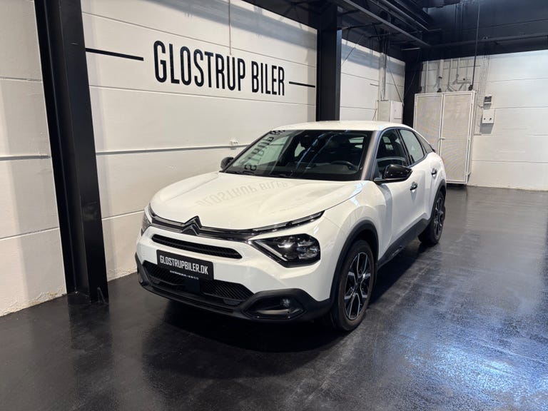 Citroën C4 PureTech 130 Feel EAT8