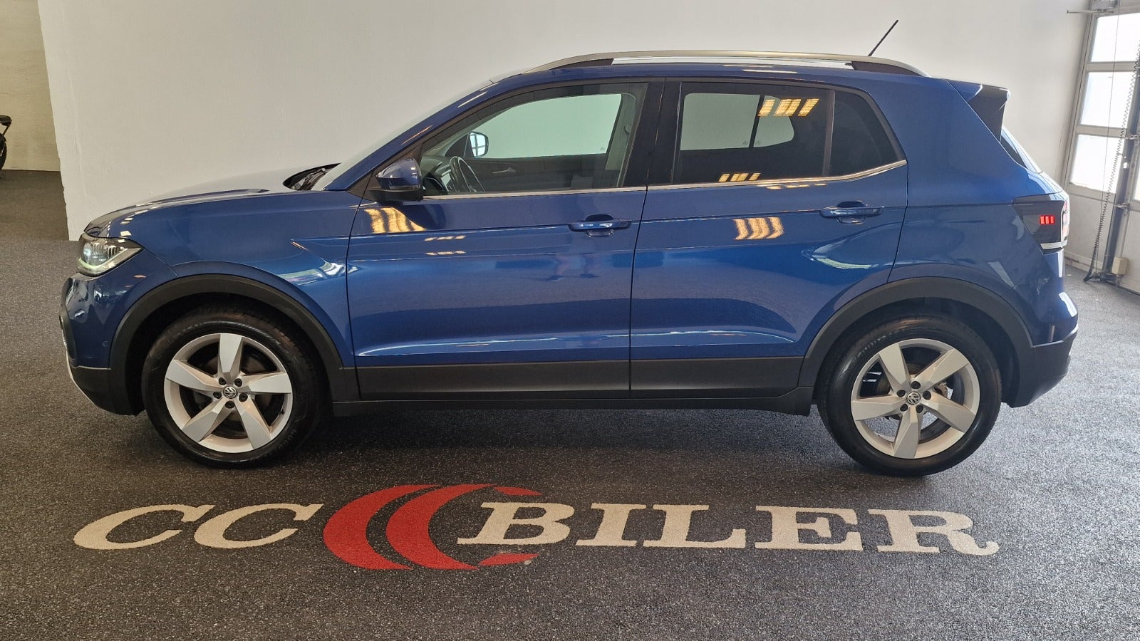 VW T-Cross 2019