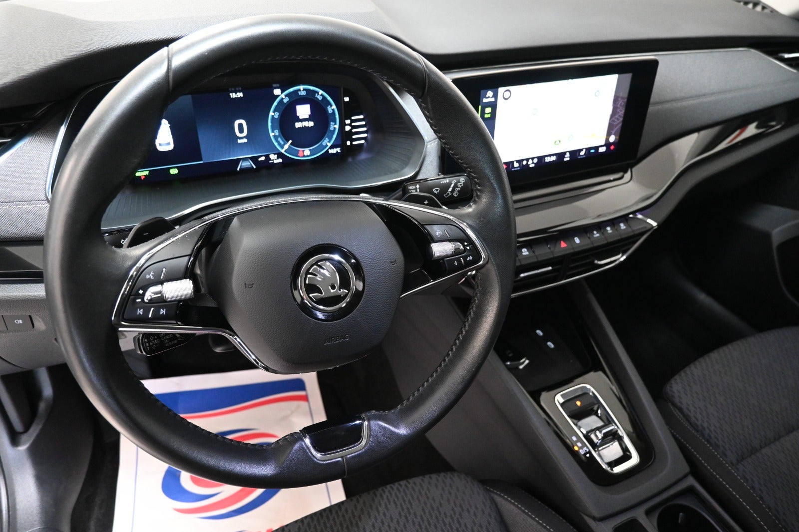 Skoda Octavia TSi iV Plus Combi DSG