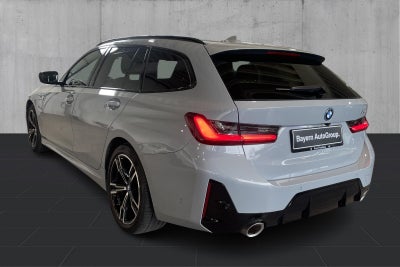 BMW 320e Touring M-Sport aut. - 2
