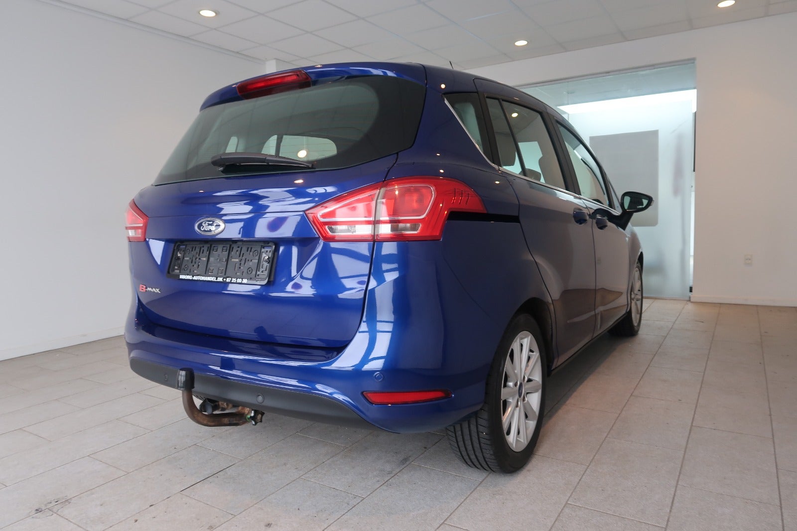 Ford B-MAX 2014