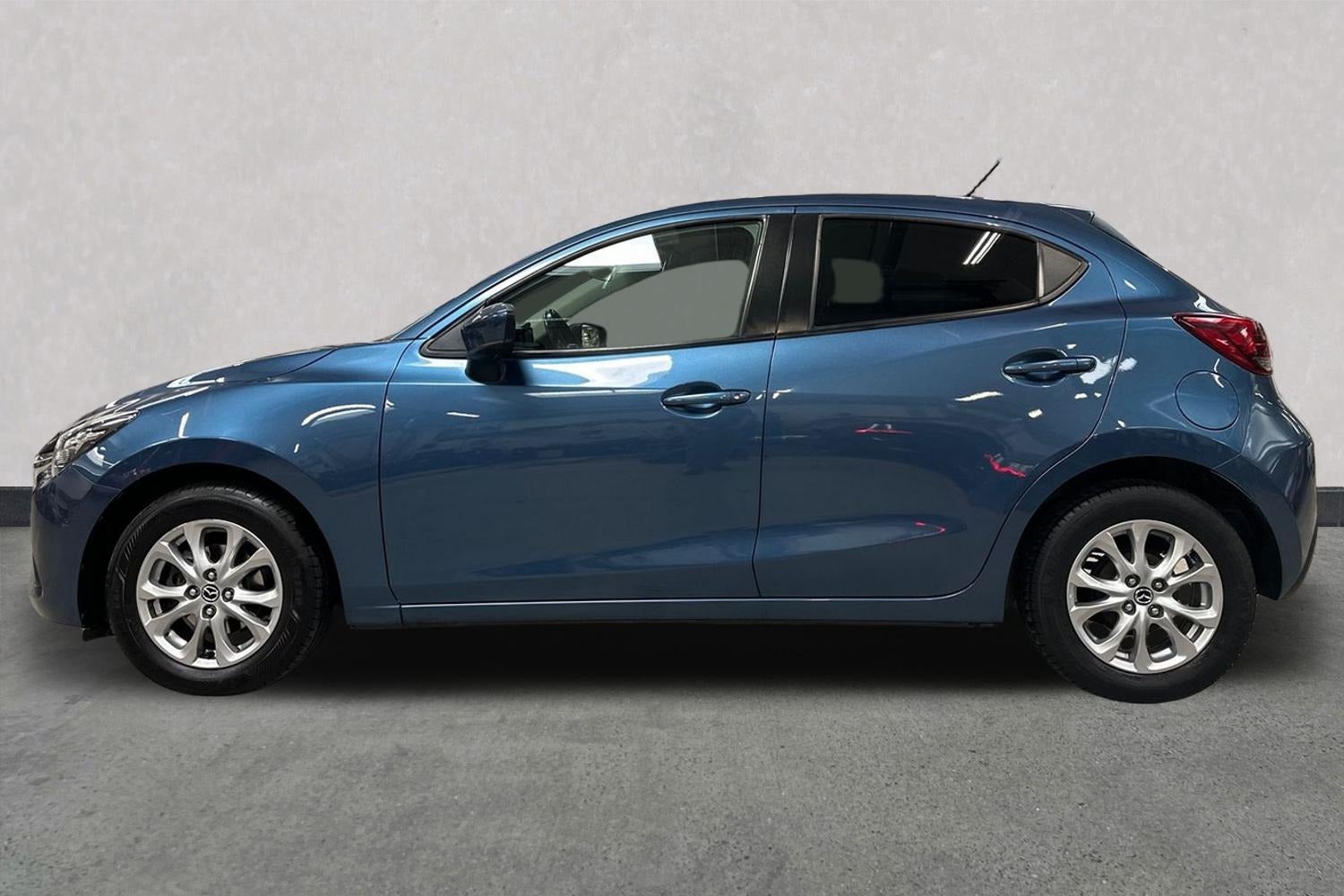 Billede af Mazda 2 1,5 SkyActiv-G 90 Niseko aut.