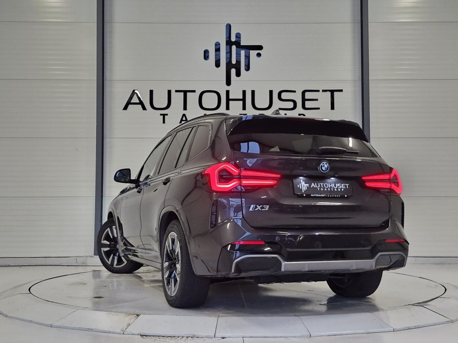 Billede af BMW iX3 Charged M-Sport