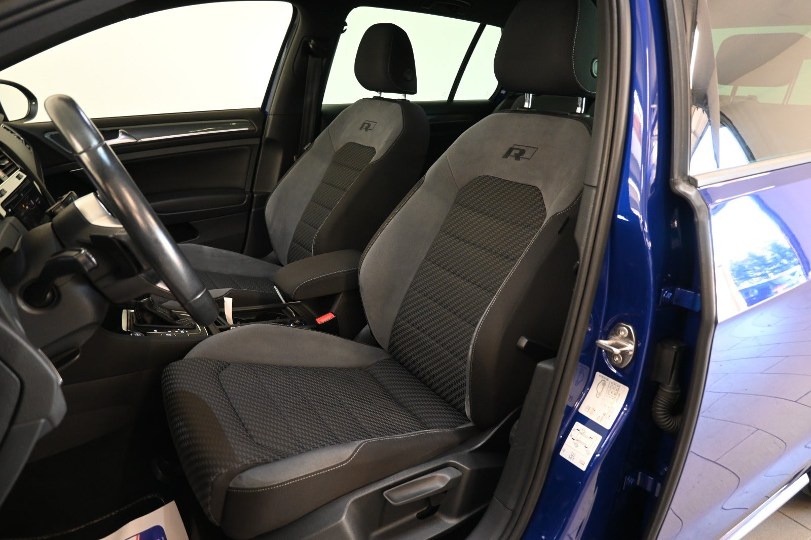 VW Golf VII TSi 150 R-line DSG