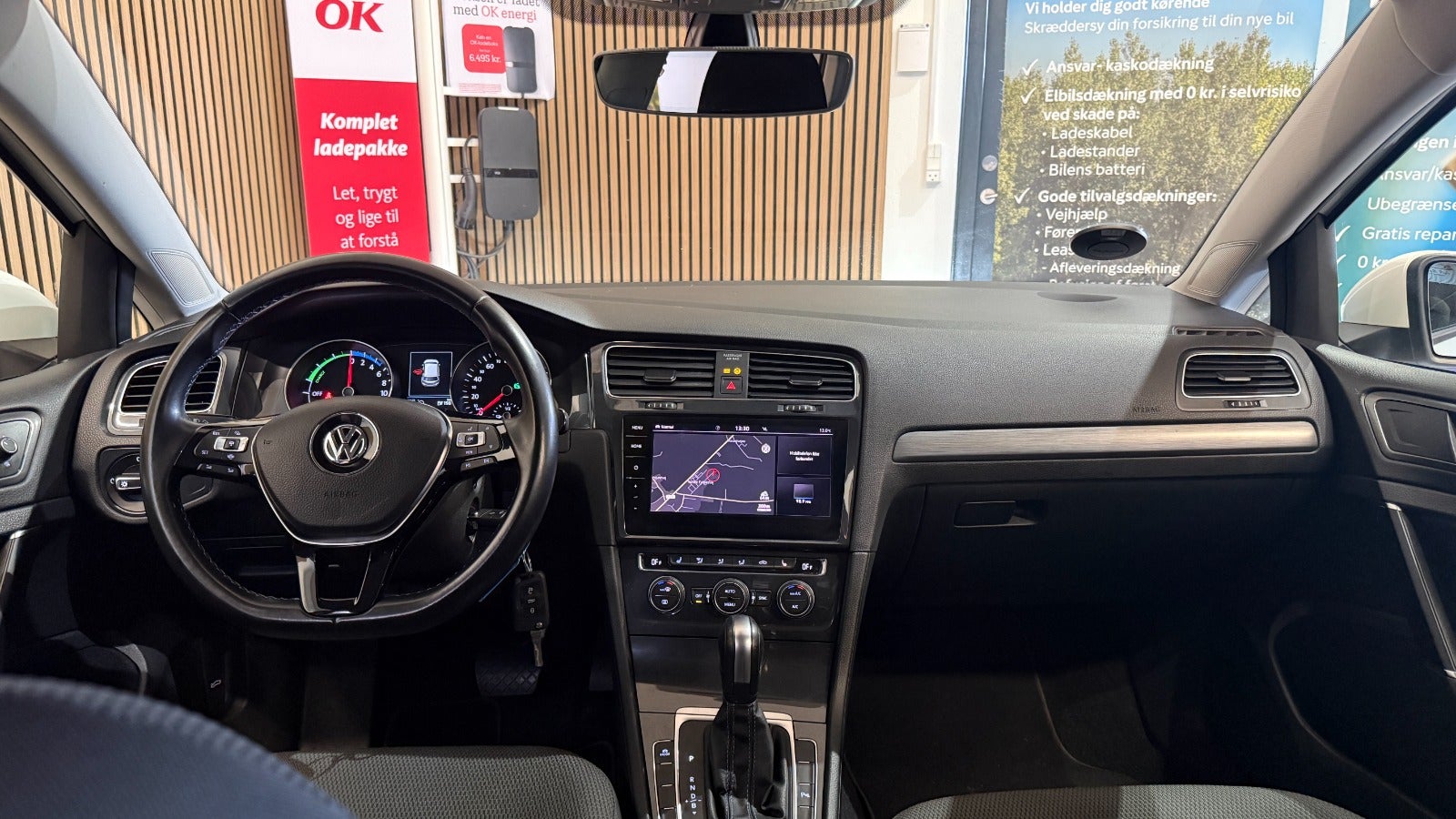 Billede af VW e-Golf VII  Comfortline