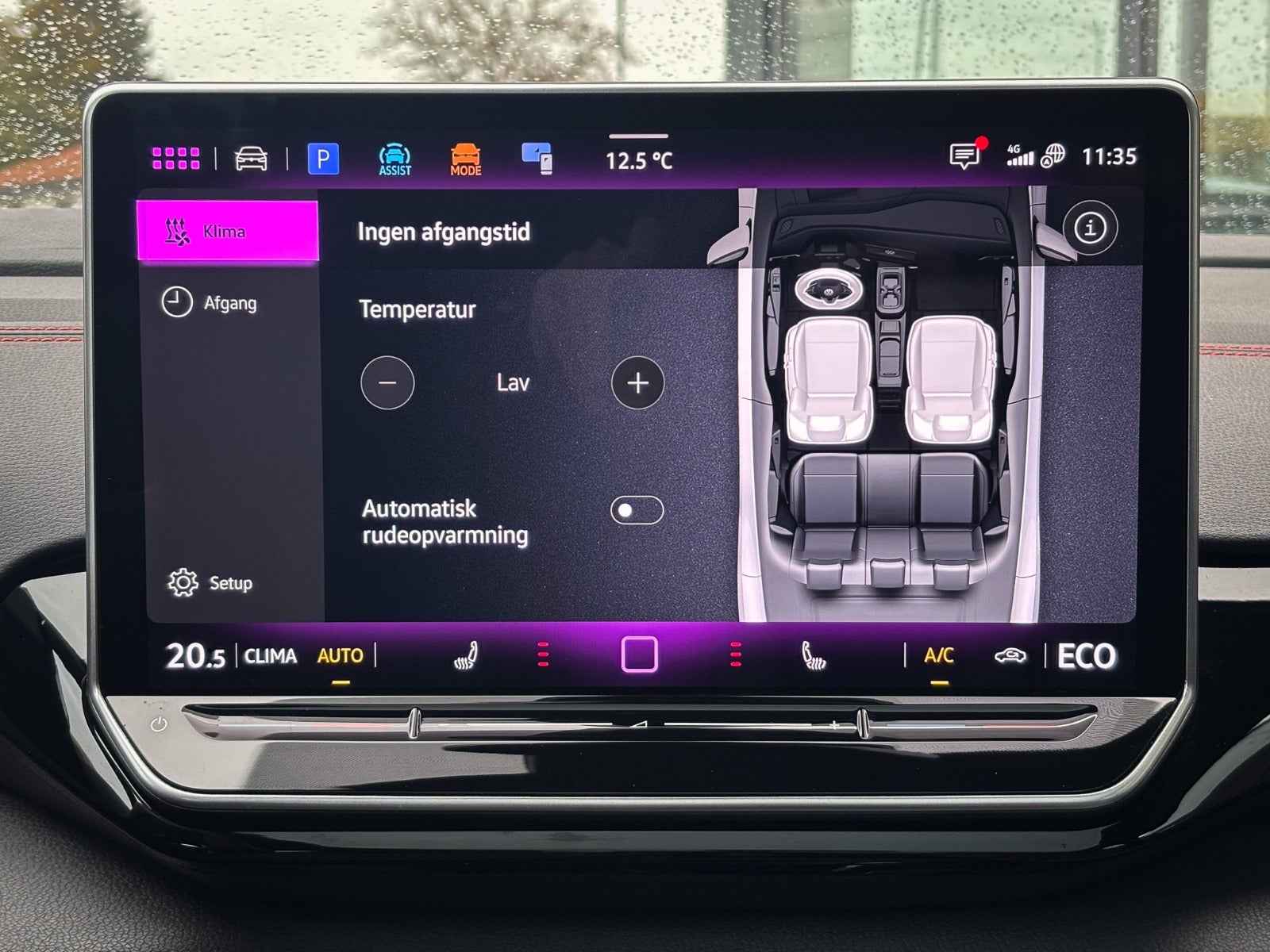 Billede af VW ID.4 77 GTX 4Motion