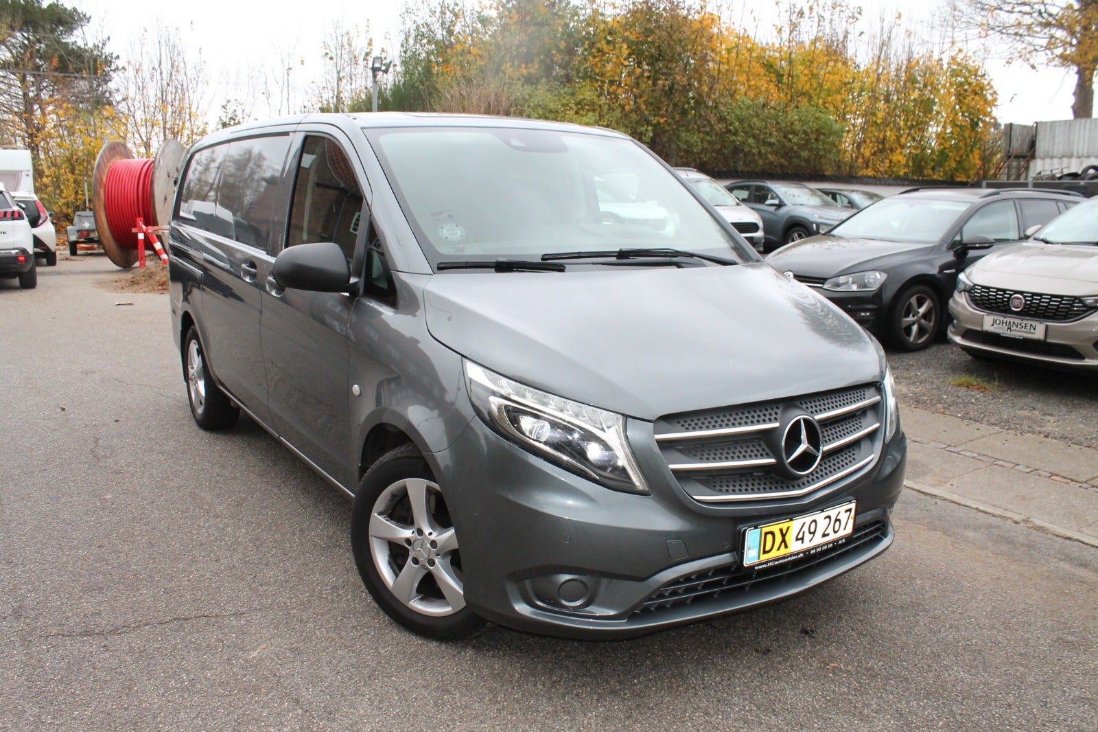 Mercedes Vito 119 2020