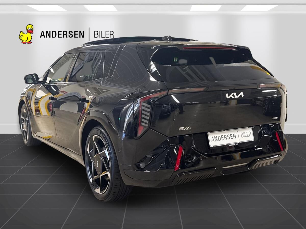 Kia EV4 Long Range GT-Line