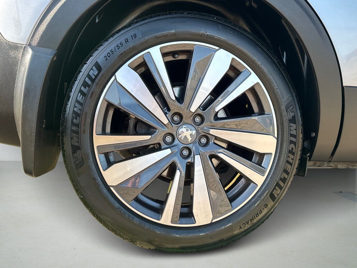 Peugeot 5008 BlueHDi 130 Allure EAT8 7prs billede 6