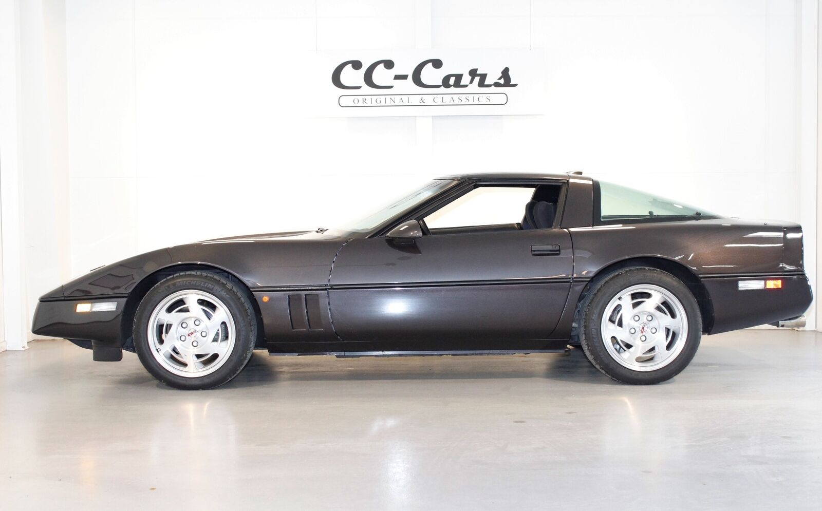 Chevrolet Corvette 5,7 TPI