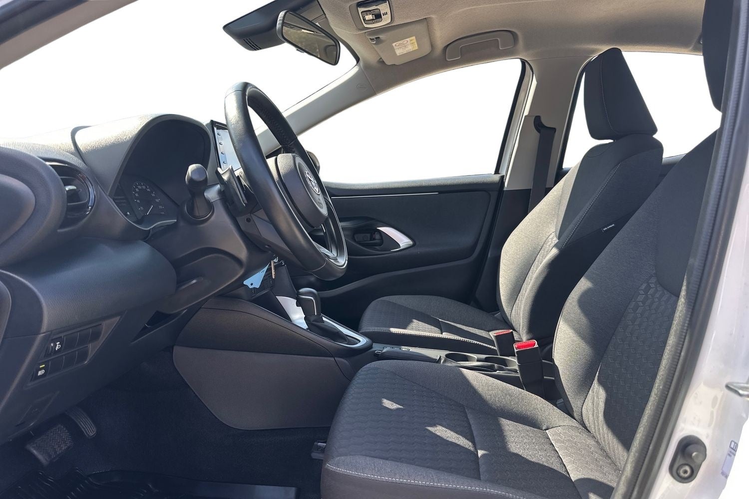 Billede af Toyota Yaris 1,5 Active CVT