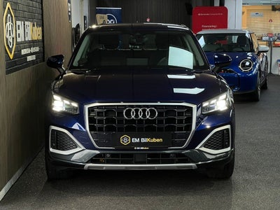 Audi Q2 TFSi Prestige S-tr.