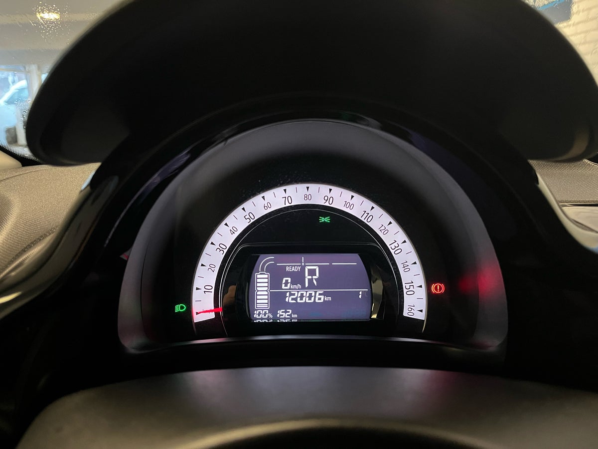 Renault Twingo Electric Urban Night billede 8