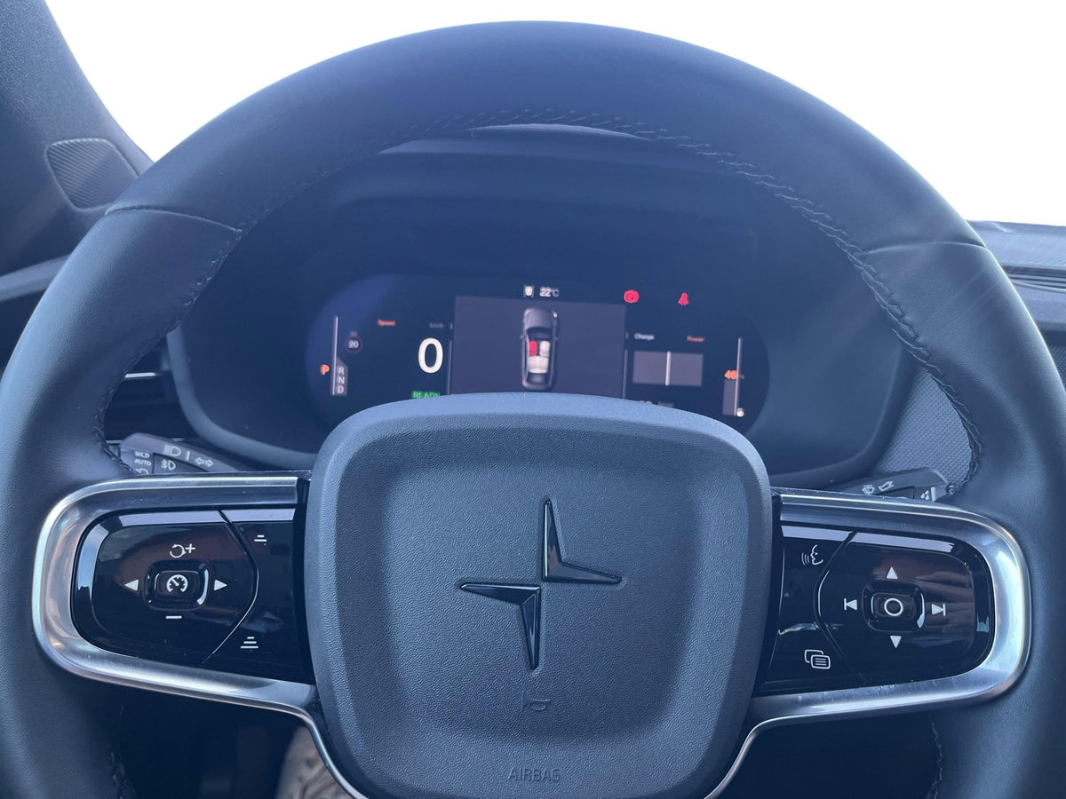 Polestar 2 Long Range billede 15