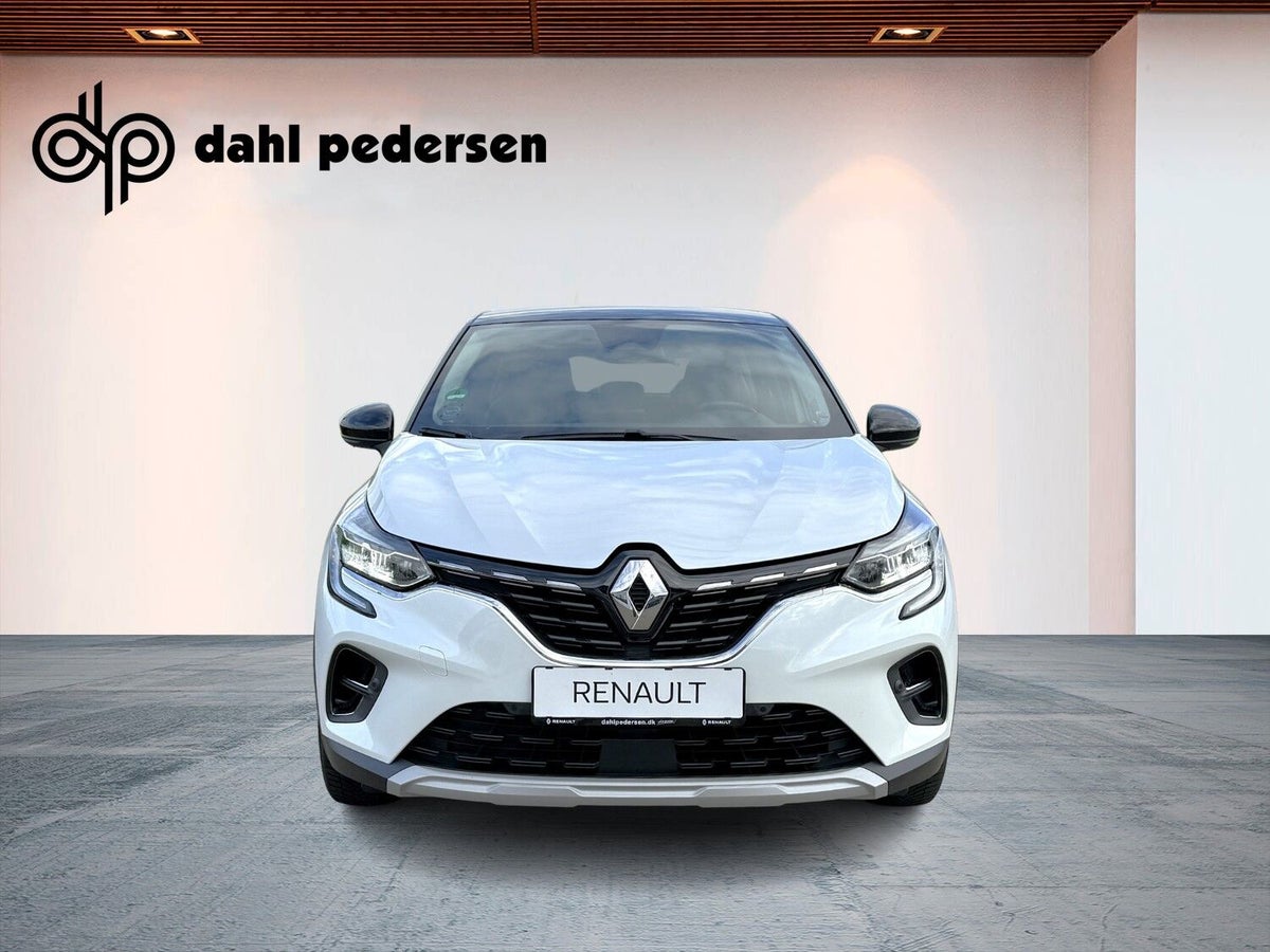 Renault Captur E-Tech Intens billede 6