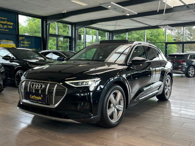 Audi e-tron Advanced quattro