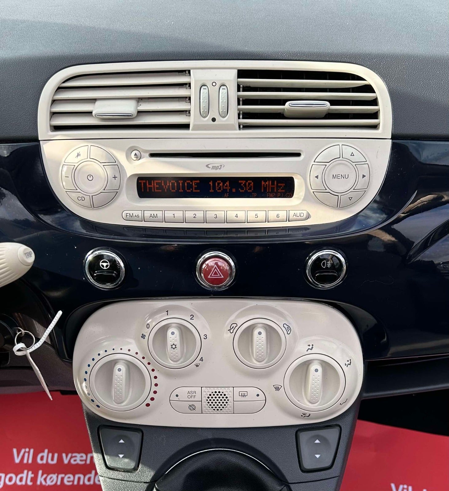 Billede af Fiat 500C 1,2 Lounge