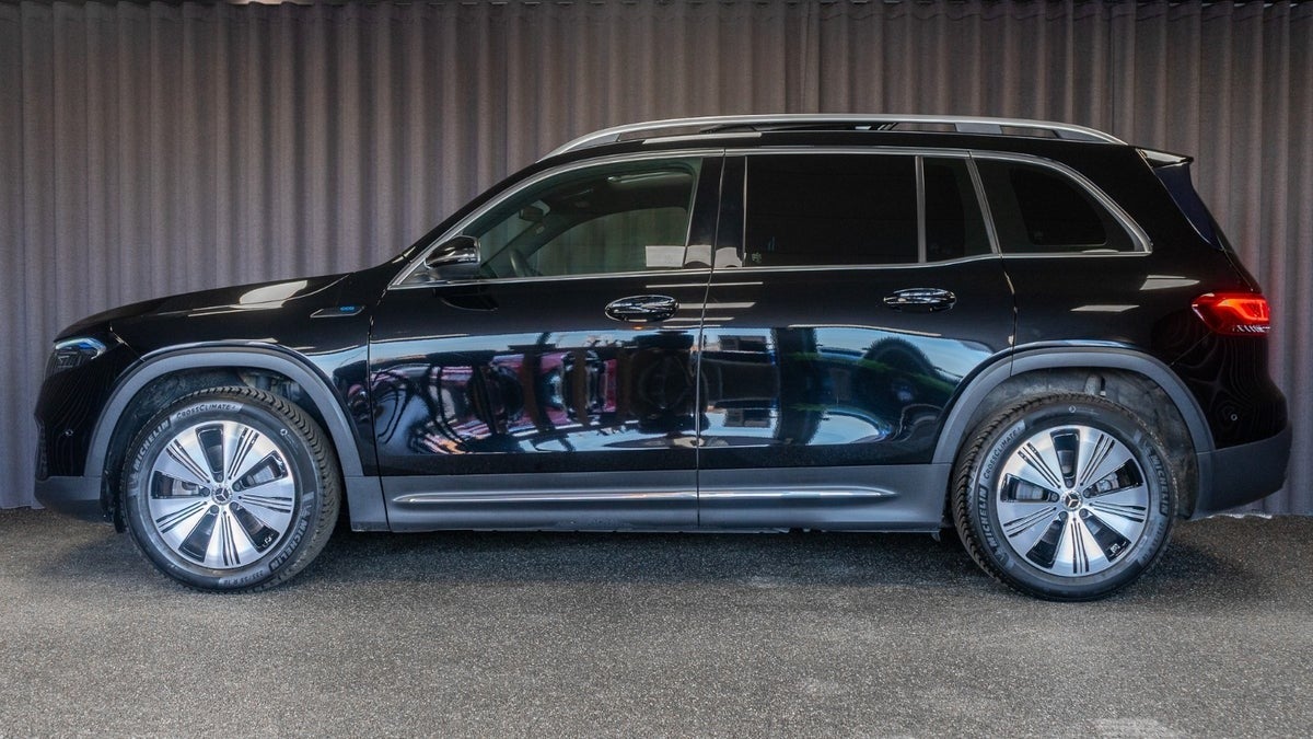 Billede af Mercedes EQB300 Progressive 4Matic