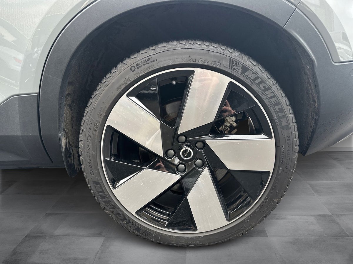 Volvo XC40 ReCharge Extended Range Ultimate billede 9