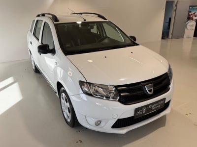 Dacia Logan 1,2 16V Ambiance MCV 5d