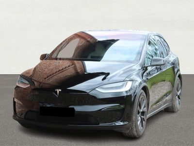 Tesla Model X Plaid AWD