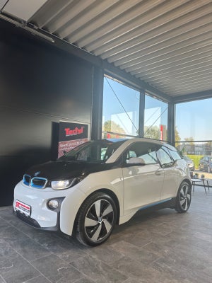 BMW i3  BEV El aut. Automatgear modelår 2014 km 138000 nysynet klimaanlæg centrallås startspærre, BM