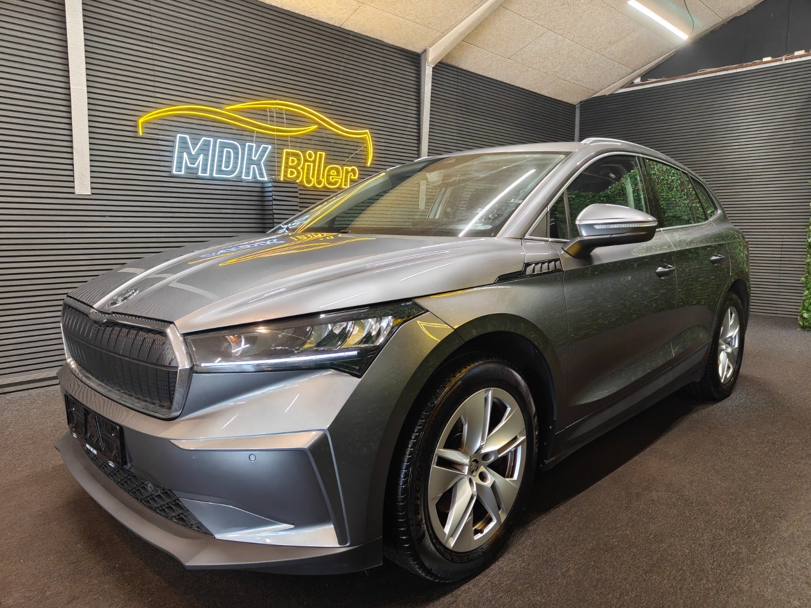 Billede af Skoda Enyaq 80 iV