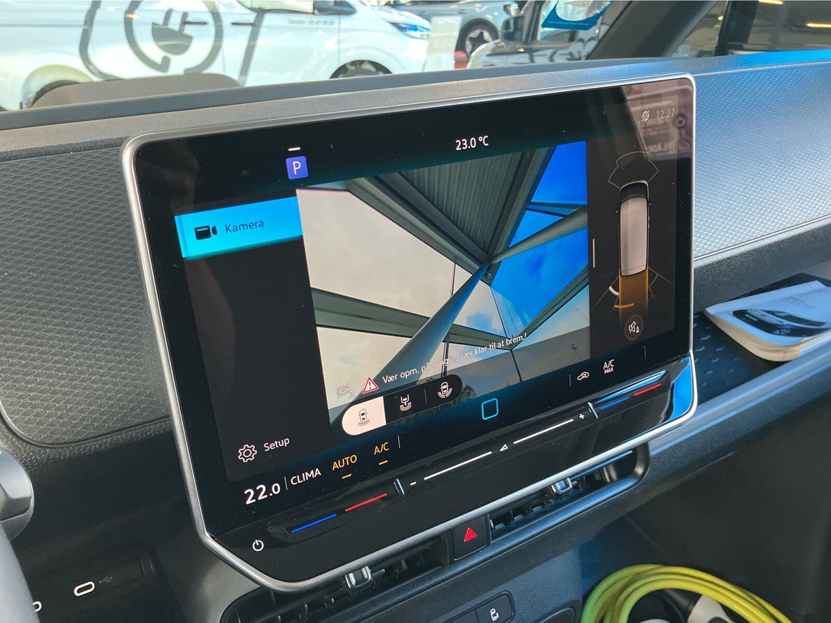 VW ID.Buzz Cargo Pro billede 14