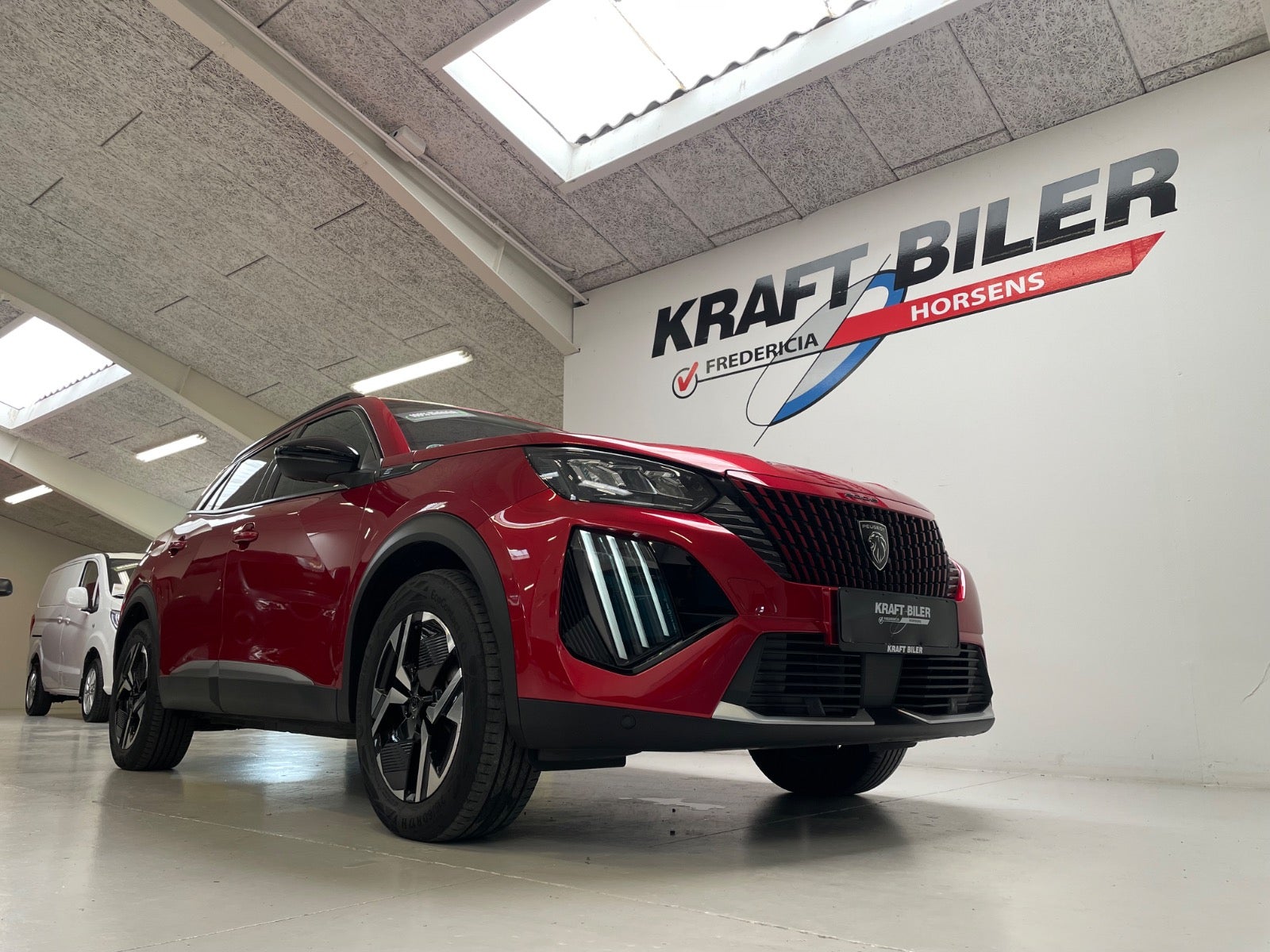 Billede af Peugeot e-2008 54 Allure