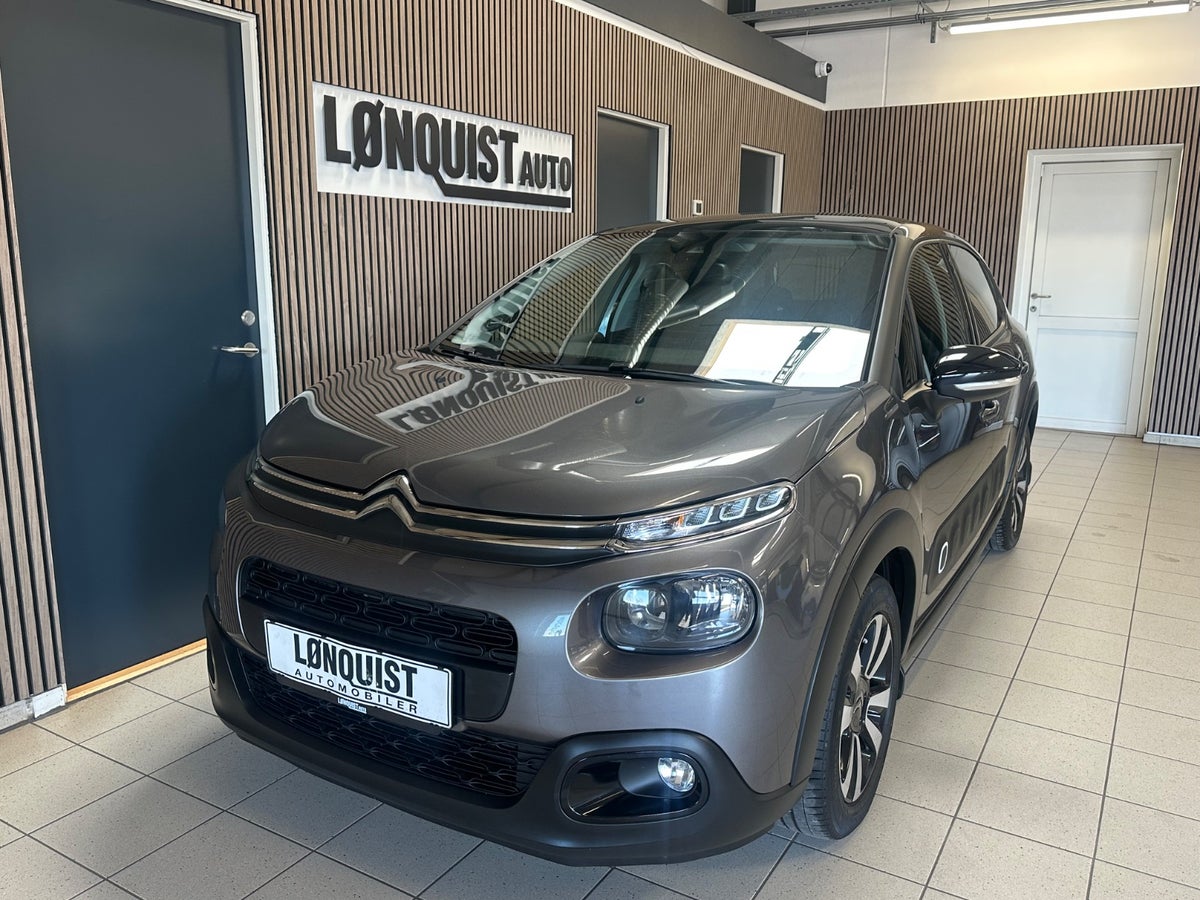 Citroën C3 PureTech 110 SkyLine Citroën C3 PureTech 110 SkyLine