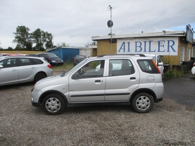 Suzuki Ignis Basic