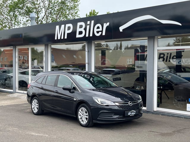 Opel Astra 1,4 T 125 Enjoy Sports Tourer